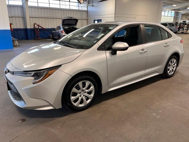 used 2022 Toyota Corolla car, priced at $17,992