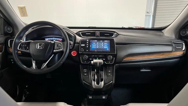 used 2022 Honda CR-V car, priced at $29,950