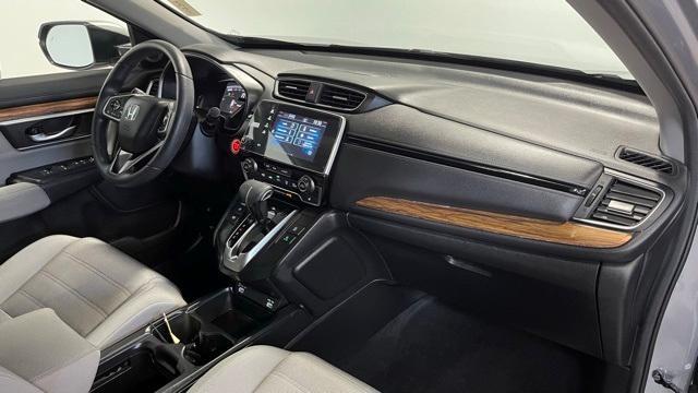 used 2022 Honda CR-V car, priced at $29,950
