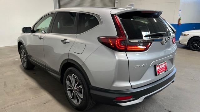 used 2022 Honda CR-V car, priced at $29,950