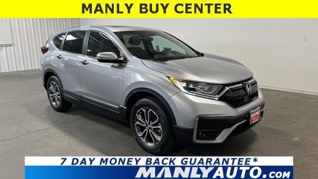 used 2022 Honda CR-V car, priced at $29,950