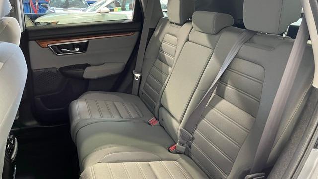 used 2022 Honda CR-V car, priced at $29,950