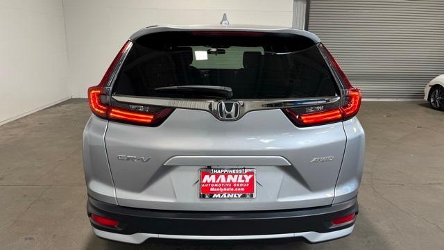 used 2022 Honda CR-V car, priced at $29,950