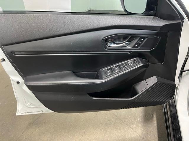 used 2023 Honda Accord Hybrid car, priced at $28,500