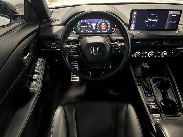 used 2023 Honda Accord Hybrid car, priced at $28,500