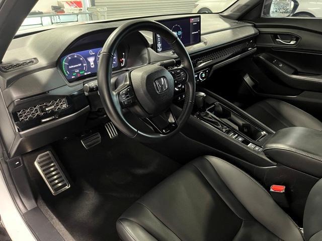 used 2023 Honda Accord Hybrid car, priced at $28,500