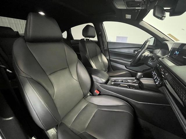 used 2023 Honda Accord Hybrid car, priced at $28,500