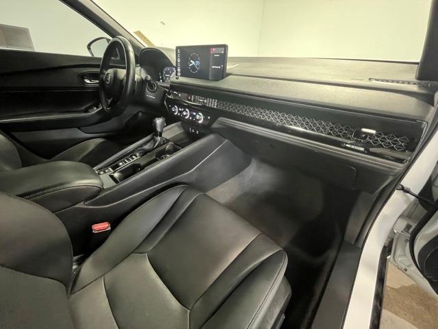 used 2023 Honda Accord Hybrid car, priced at $28,500