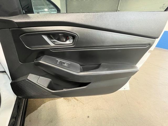 used 2023 Honda Accord Hybrid car, priced at $28,500