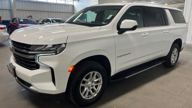 used 2023 Chevrolet Suburban car, priced at $44,974