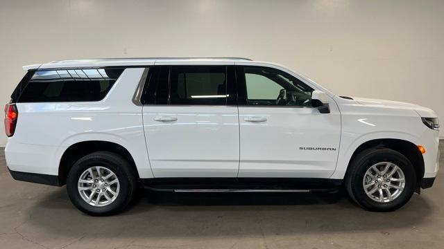 used 2023 Chevrolet Suburban car, priced at $44,974