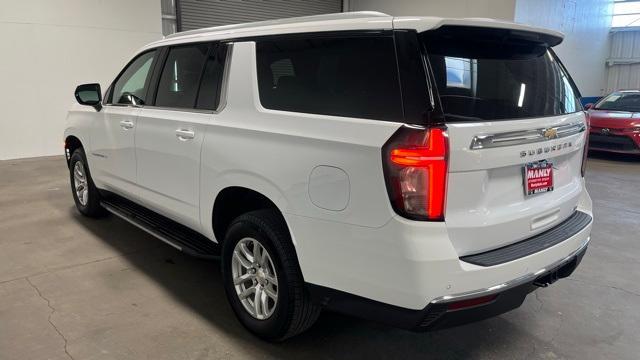 used 2023 Chevrolet Suburban car, priced at $44,974