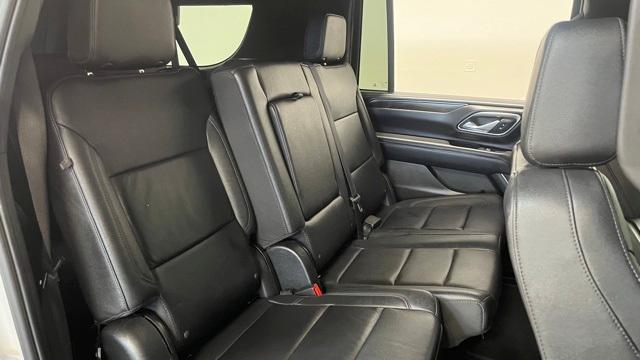 used 2023 Chevrolet Suburban car, priced at $44,974