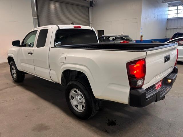 used 2021 Toyota Tacoma car, priced at $16,924