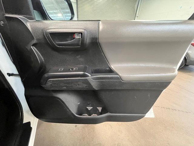 used 2021 Toyota Tacoma car, priced at $16,924