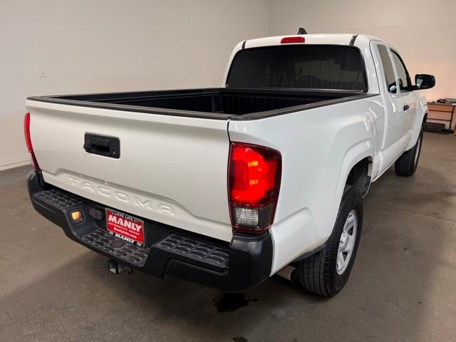 used 2021 Toyota Tacoma car, priced at $16,924