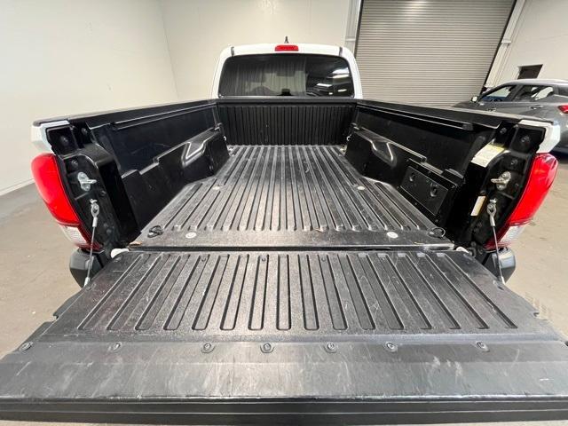 used 2021 Toyota Tacoma car, priced at $16,924