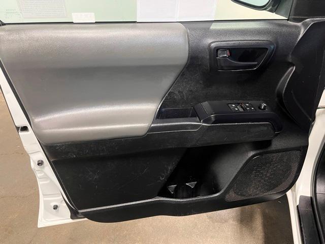 used 2021 Toyota Tacoma car, priced at $16,924