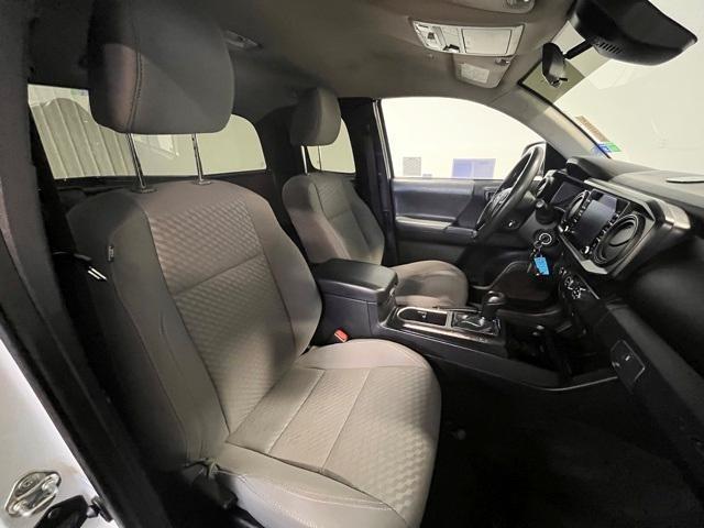 used 2021 Toyota Tacoma car, priced at $16,924