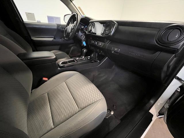 used 2021 Toyota Tacoma car, priced at $16,924