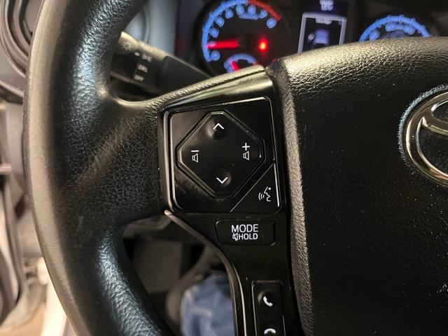 used 2021 Toyota Tacoma car, priced at $16,924