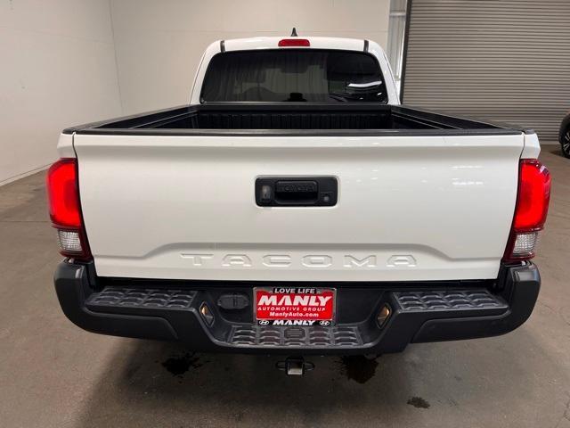 used 2021 Toyota Tacoma car, priced at $16,924