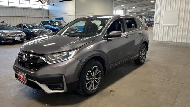 used 2022 Honda CR-V car, priced at $31,808