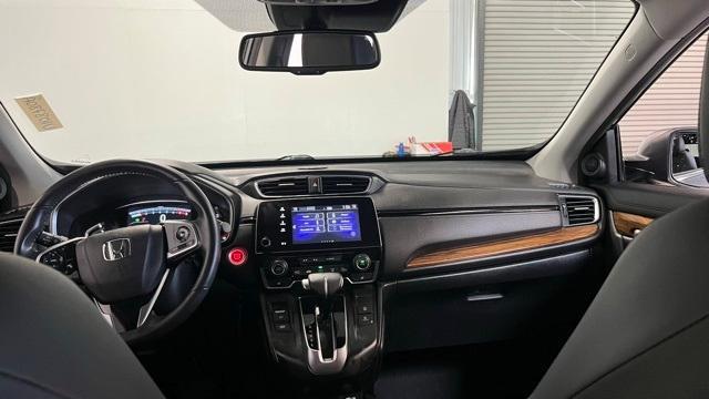 used 2022 Honda CR-V car, priced at $31,808