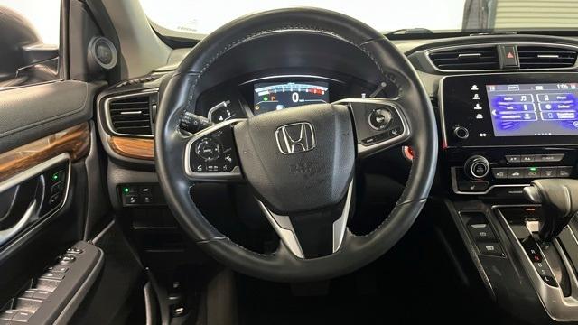 used 2022 Honda CR-V car, priced at $31,808