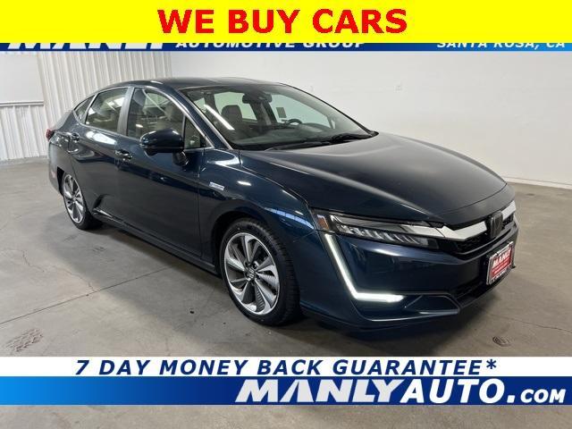 used 2018 Honda Clarity Plug-In Hybrid car, priced at $17,950