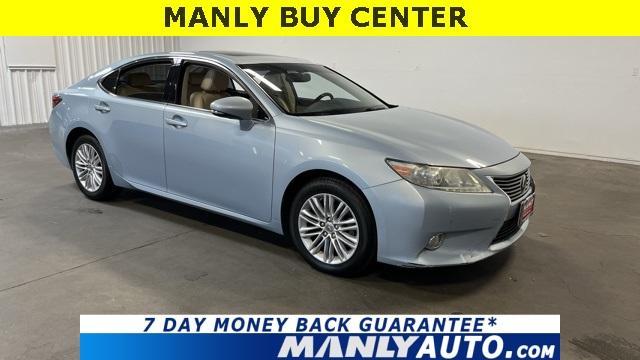 used 2013 Lexus ES 350 car, priced at $14,791