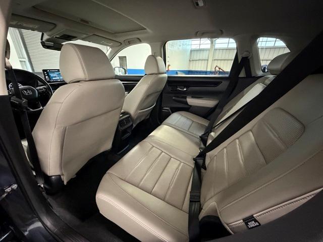 used 2023 Honda CR-V car, priced at $29,995