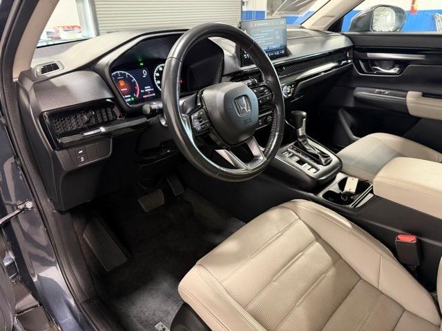 used 2023 Honda CR-V car, priced at $29,995