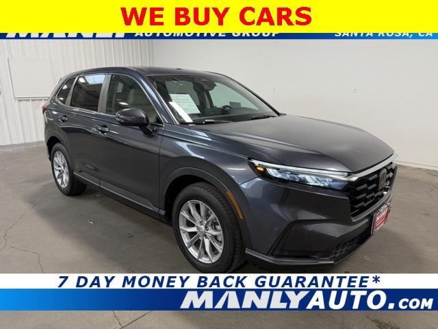 used 2023 Honda CR-V car, priced at $29,995