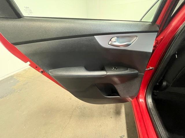 used 2023 Kia Forte car, priced at $16,400