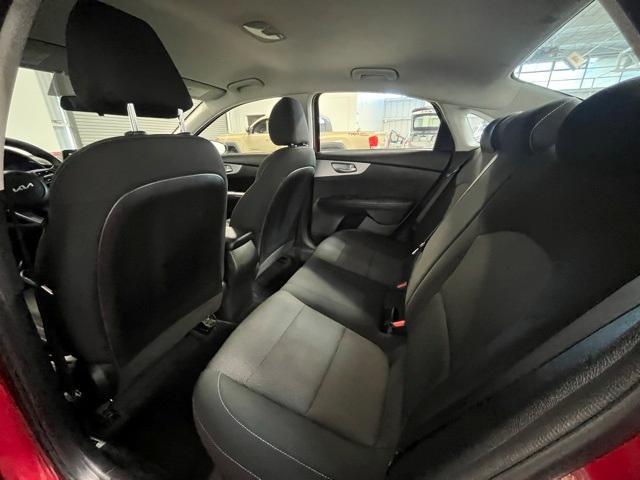 used 2023 Kia Forte car, priced at $16,400