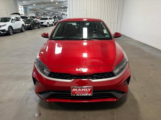 used 2023 Kia Forte car, priced at $16,400