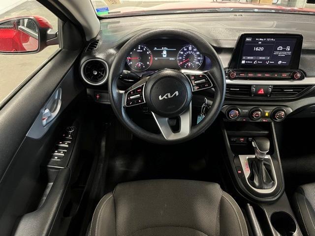 used 2023 Kia Forte car, priced at $16,400