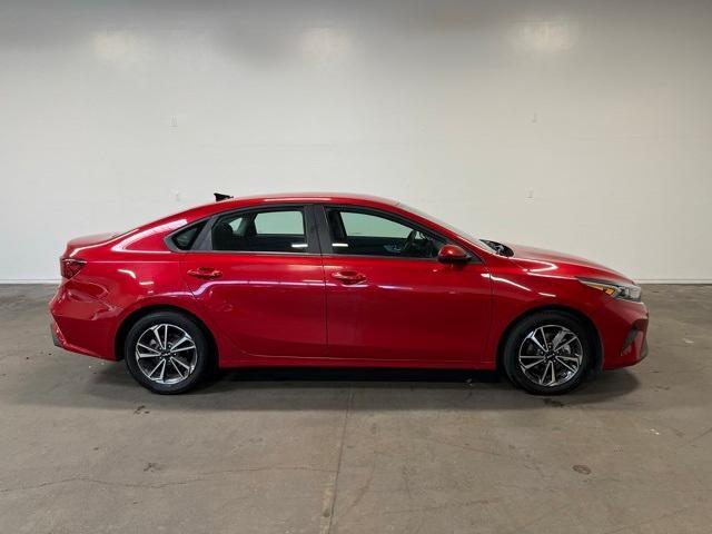 used 2023 Kia Forte car, priced at $16,400