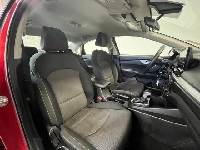 used 2023 Kia Forte car, priced at $16,400