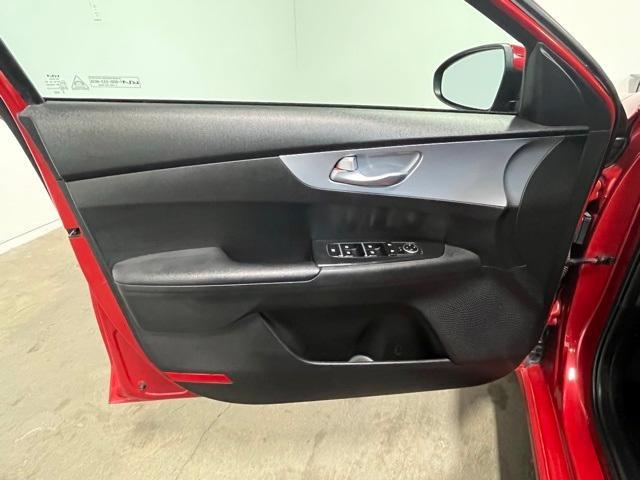 used 2023 Kia Forte car, priced at $16,400