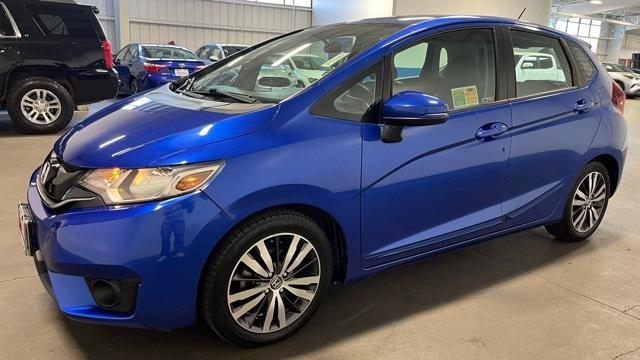 used 2015 Honda Fit car, priced at $15,923