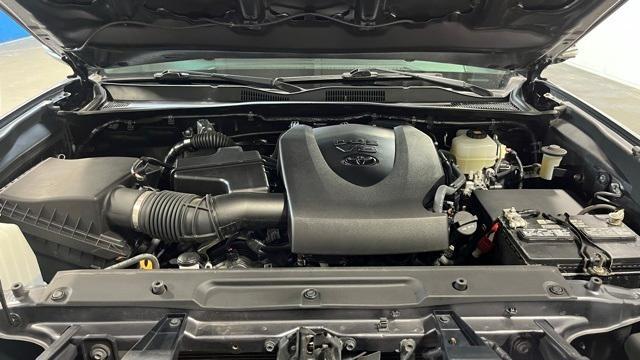 used 2020 Toyota Tacoma car, priced at $38,976