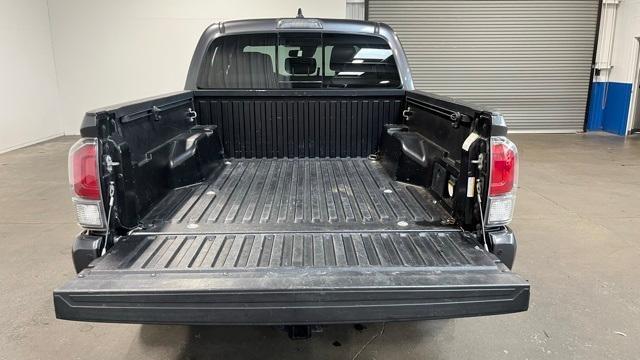 used 2020 Toyota Tacoma car, priced at $38,976