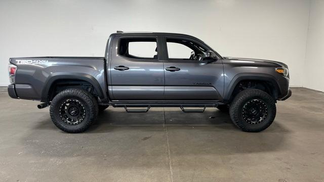 used 2020 Toyota Tacoma car, priced at $38,976