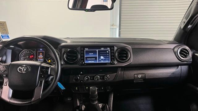 used 2020 Toyota Tacoma car, priced at $38,976