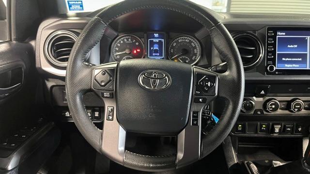 used 2020 Toyota Tacoma car, priced at $38,976