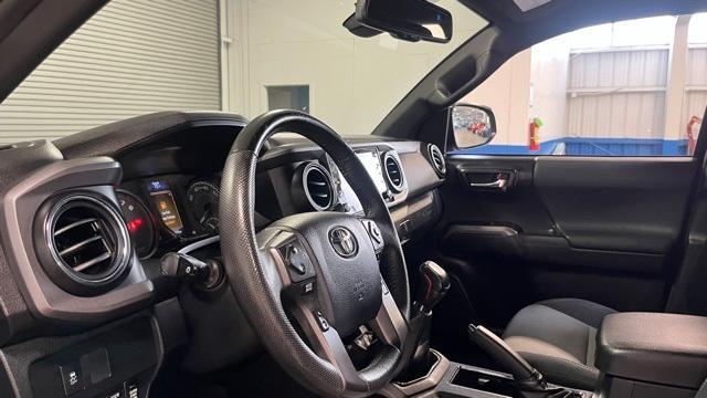 used 2020 Toyota Tacoma car, priced at $38,976