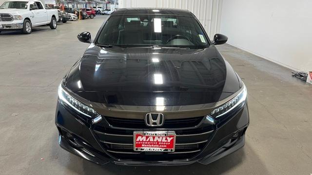 used 2021 Honda Accord car, priced at $25,951