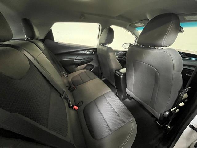 used 2022 Chevrolet Bolt EV car, priced at $18,700